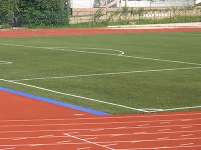 Césped sintético para fútbol
