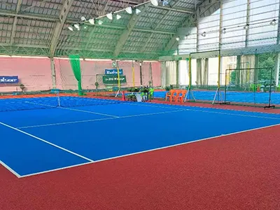 Césped sintético para tenis
