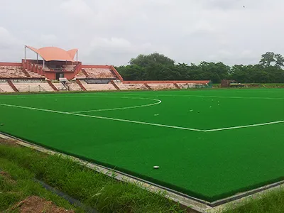 Césped sintético para hockey