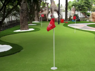 Césped sintético para Putting Greens