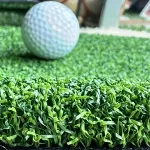 Green de golf sintético - Serie Emerald