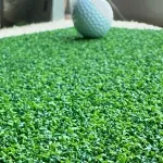 Green de golf sintético - Serie Emerald