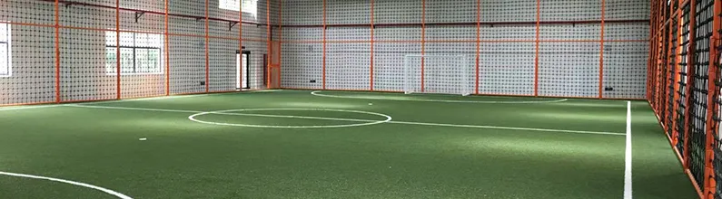 Césped sintético para multideportivo