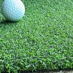 Green de golf sin relleno - Serie PP