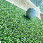 Green de golf sin relleno - Serie PP