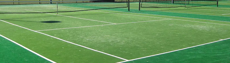 Césped sintético para tenis SD-720S
