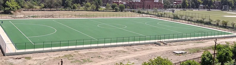Césped sintético para hockey STH13E